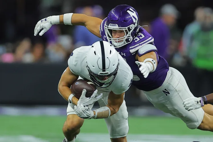 Neil Rudel on football: Nittany Lions got dominated in every way in loss to Northwestern